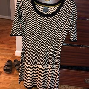 Cute figure flattering dress